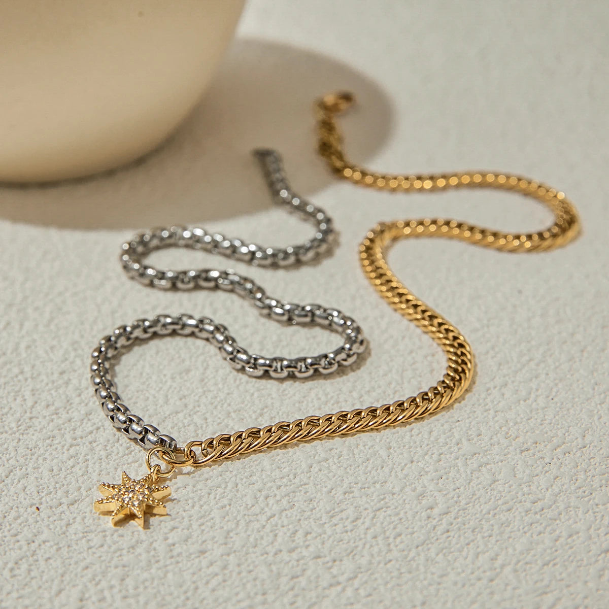 Ali di Seta Necklace