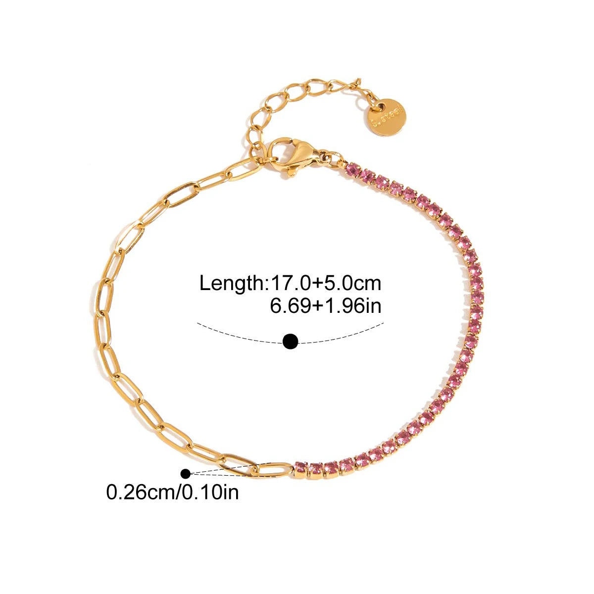 Perla Infinita Bracelet