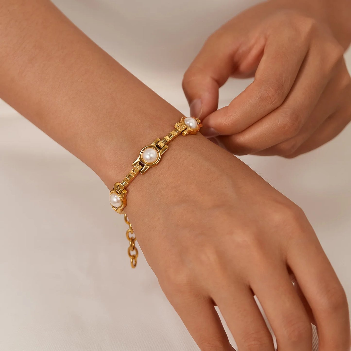 Volare Oro Bracelet
