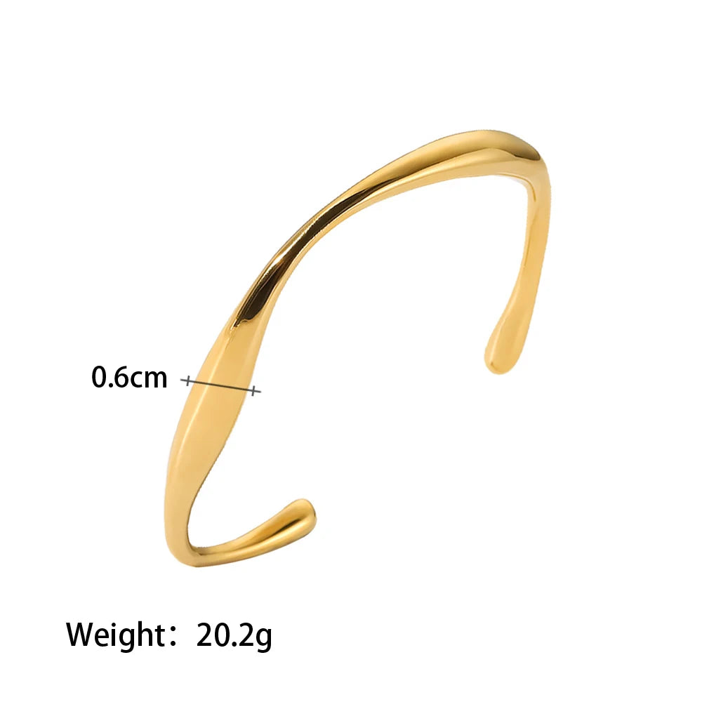 Goccia Dorata Bracelet