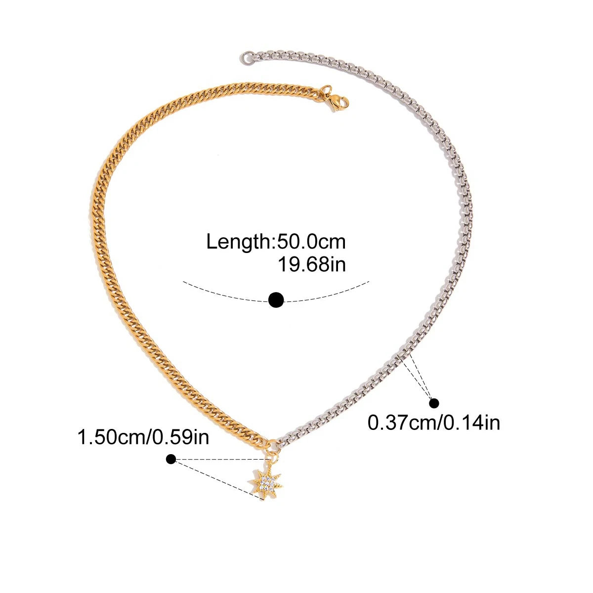 Ali di Seta Necklace