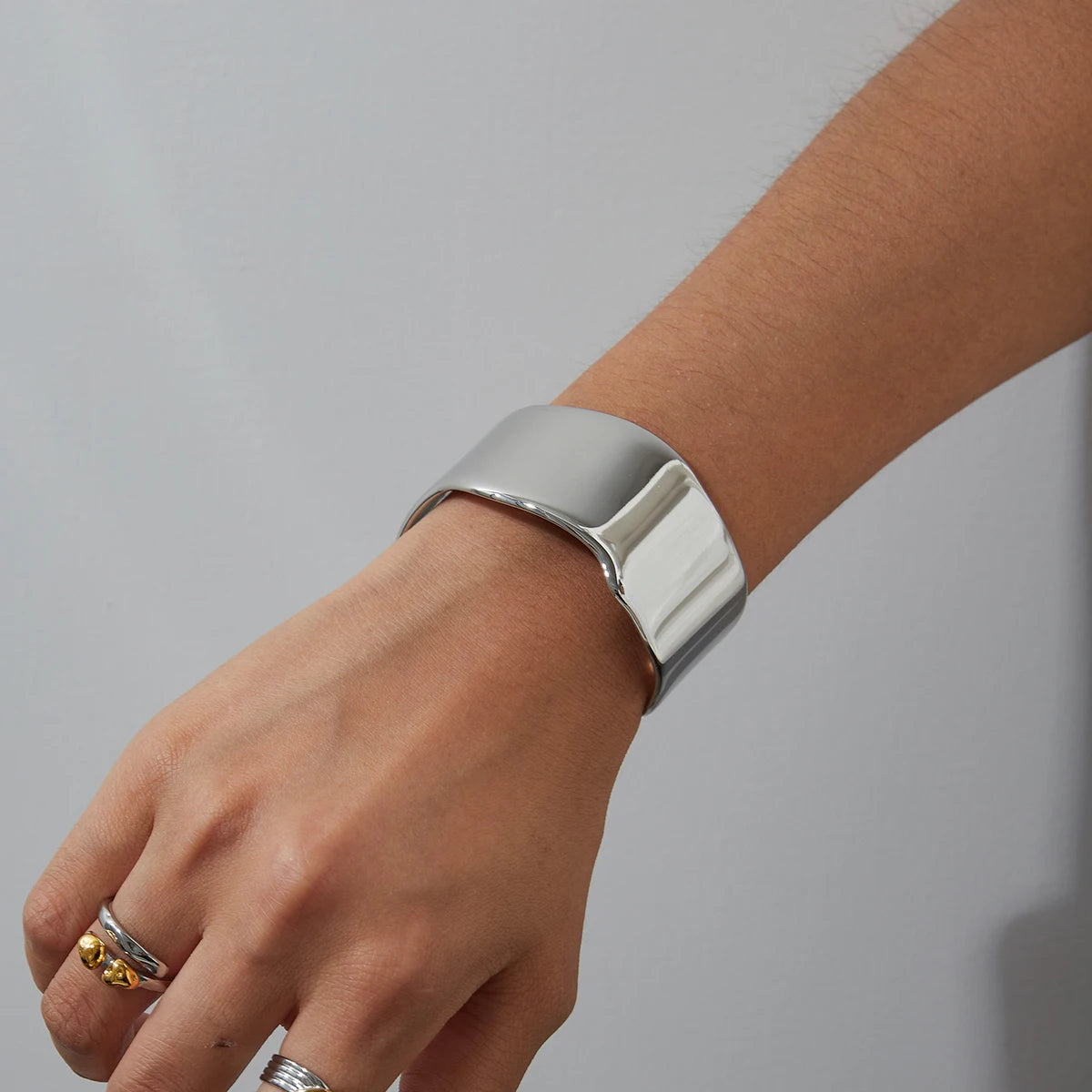 Voile d’Argent Bracelet