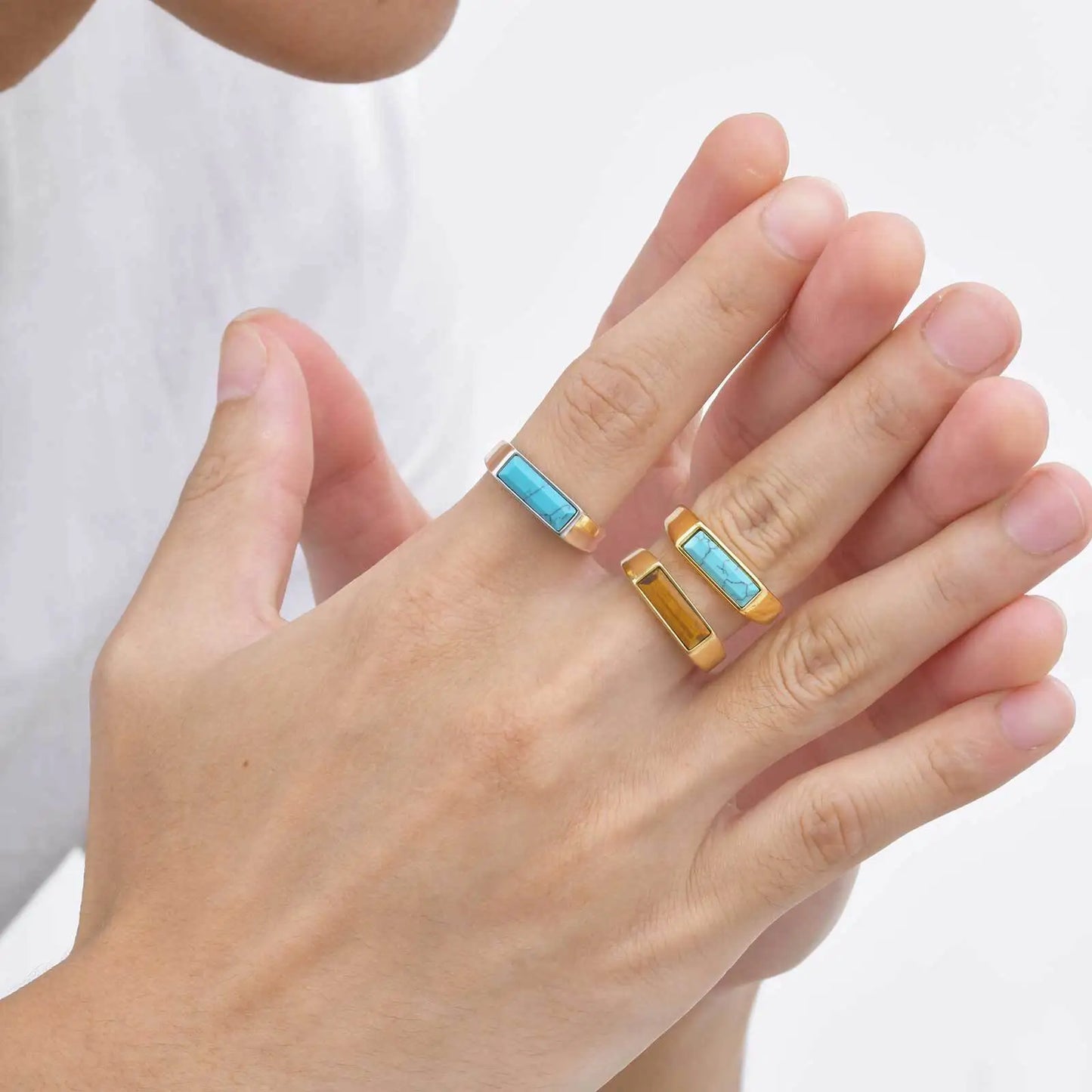 Anello Eterno Ring