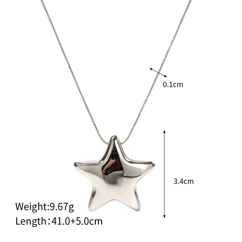 Silenzio di Stelle Necklace