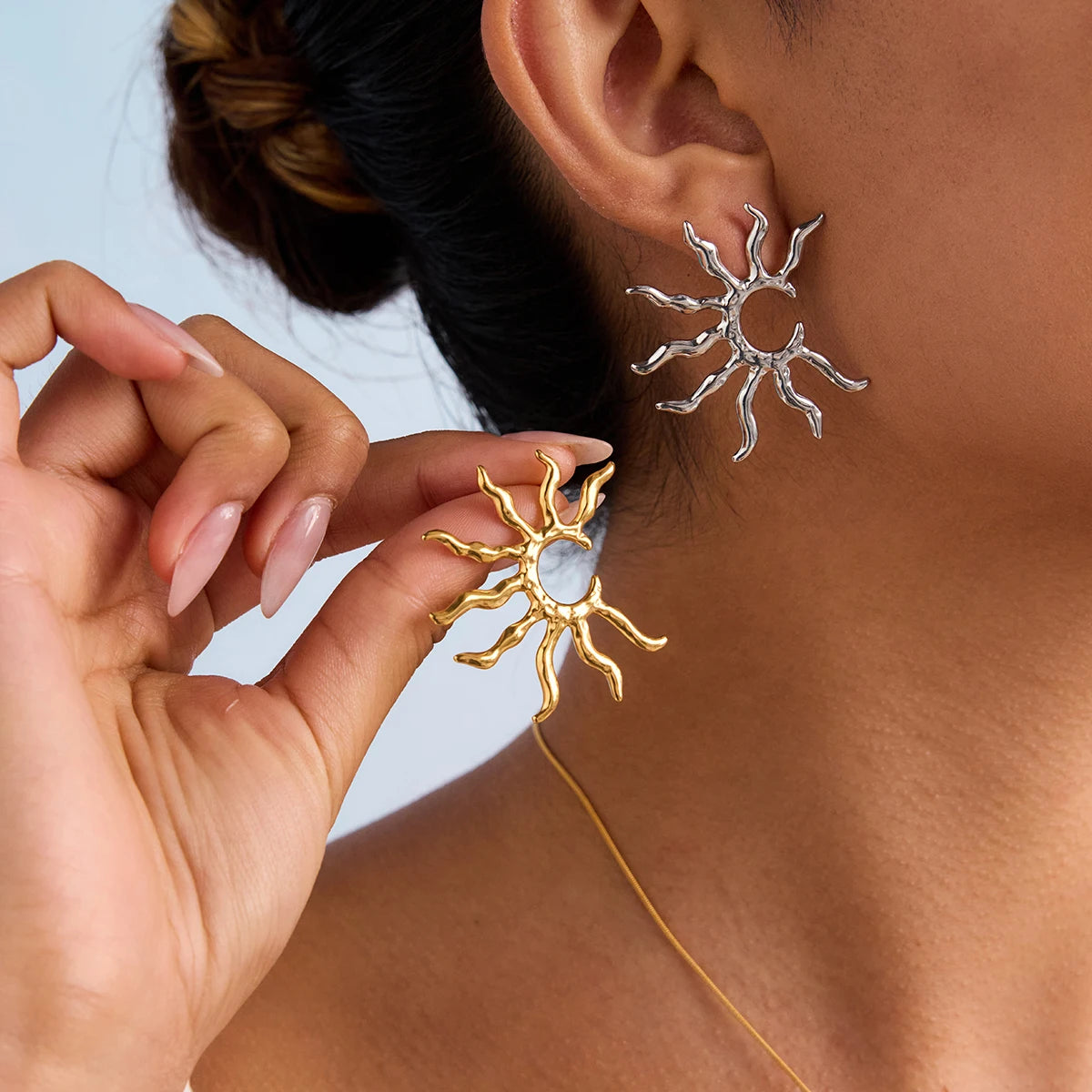 Étoile Earrings