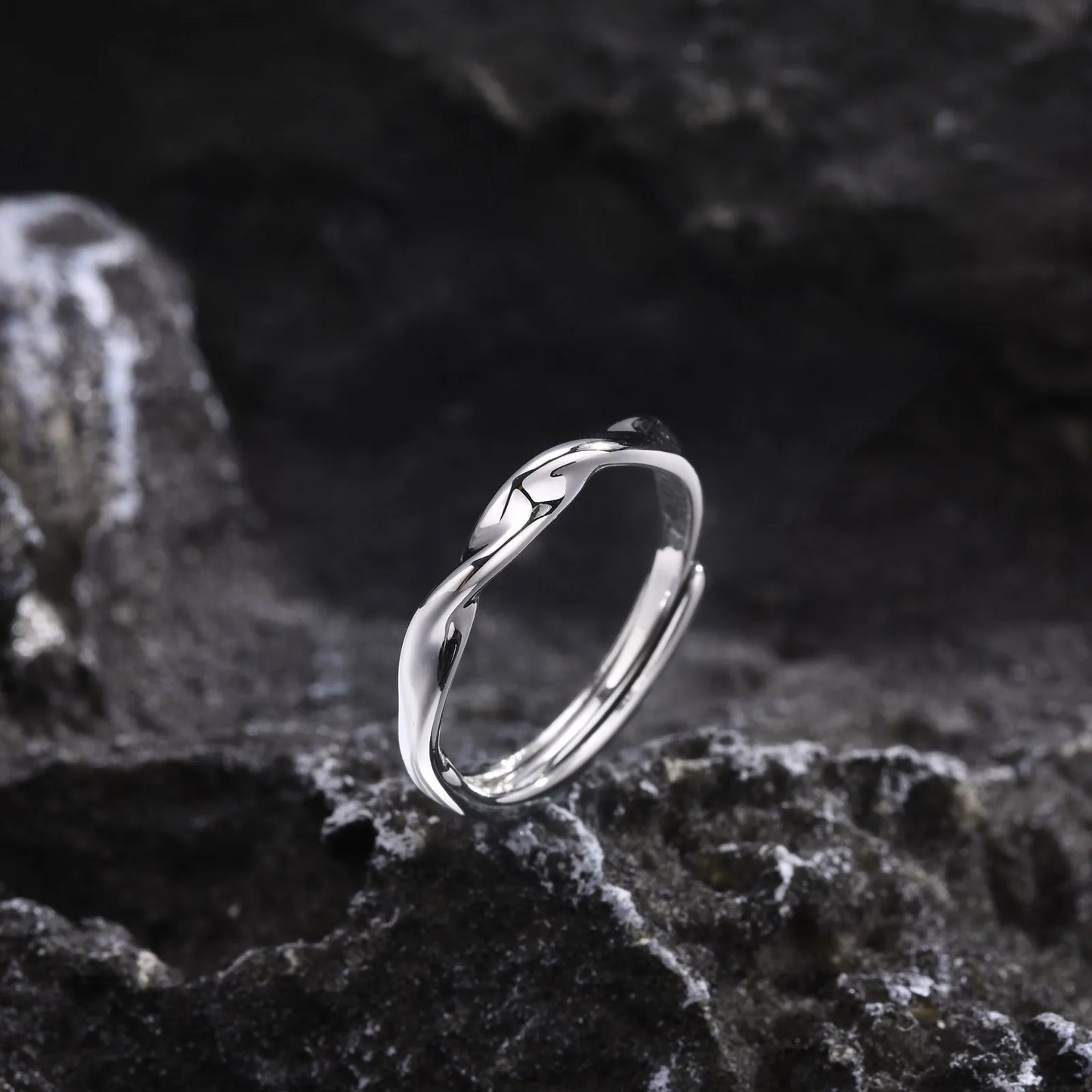 Phantom Band Ring