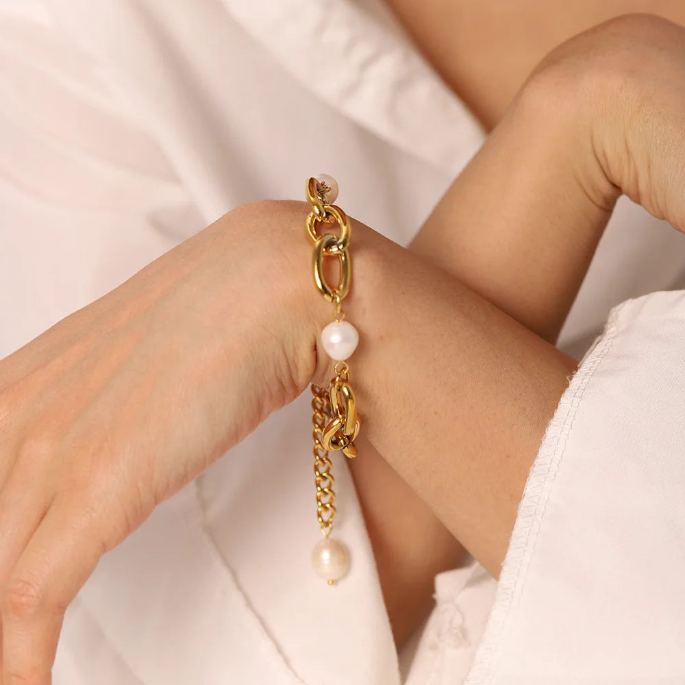 Perla Notturna Bracelet