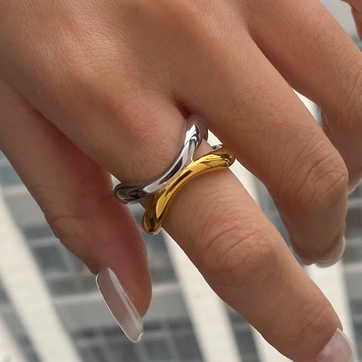 Sogno Segreto Ring