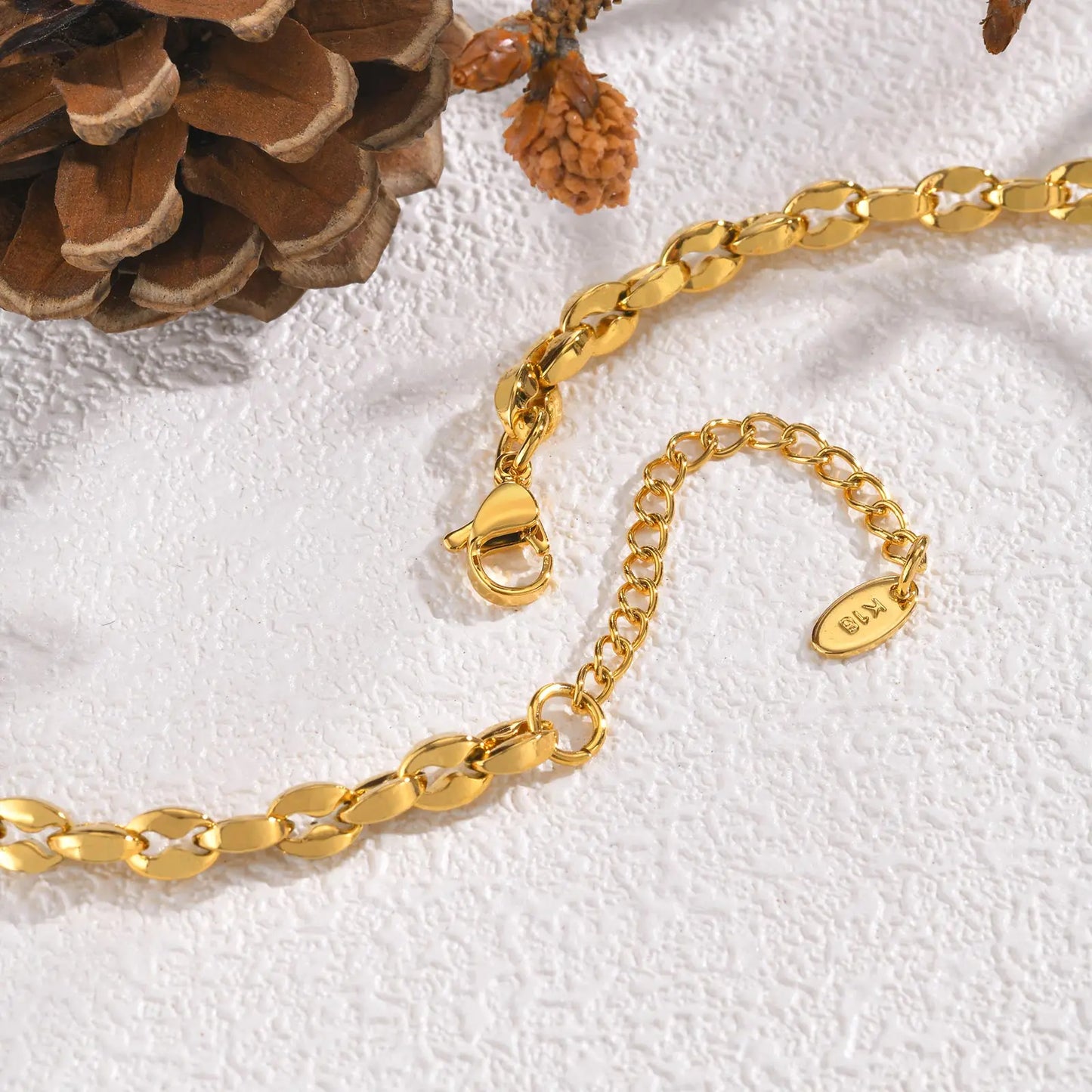 Cuore di Cristallo Necklace