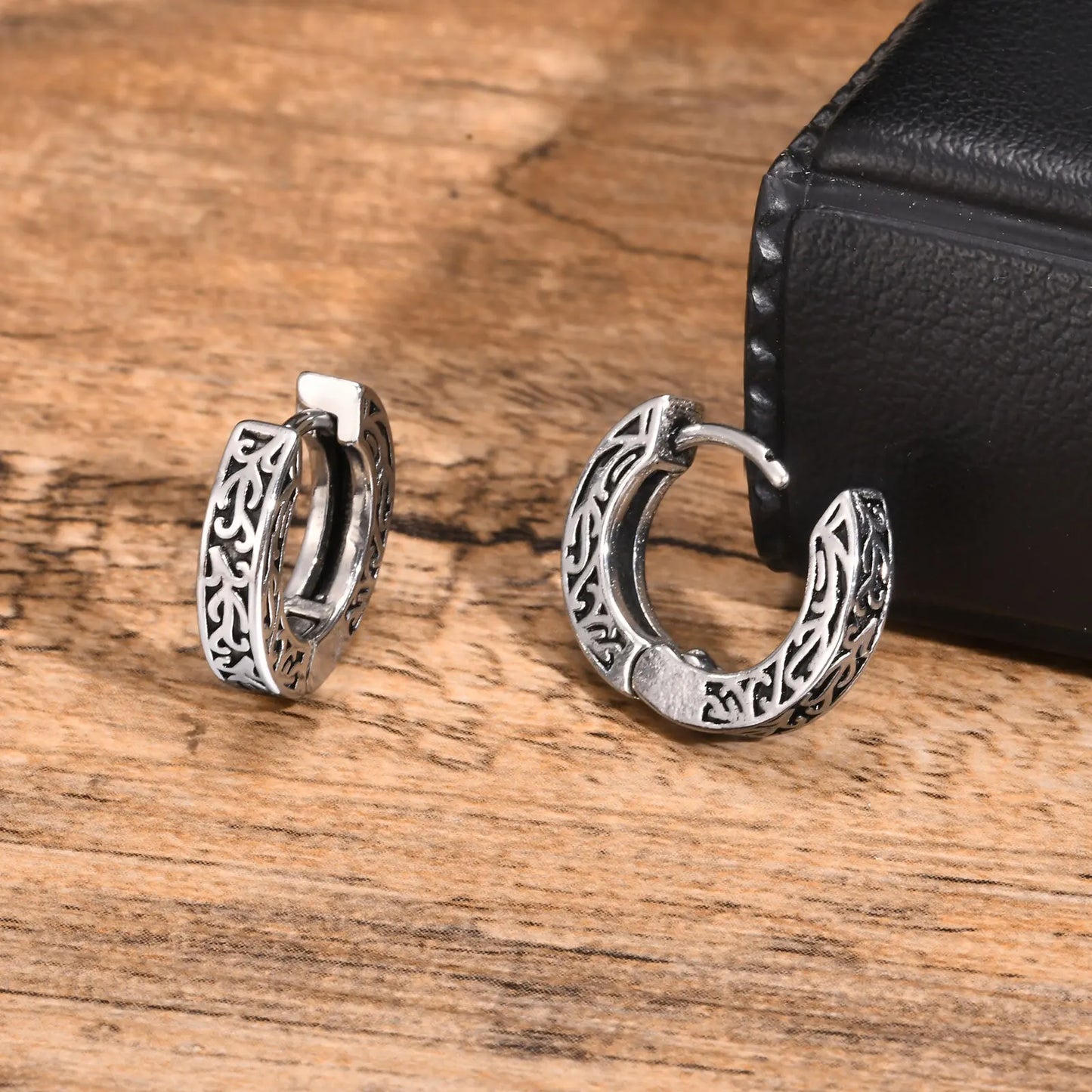 Magnetar Earrings