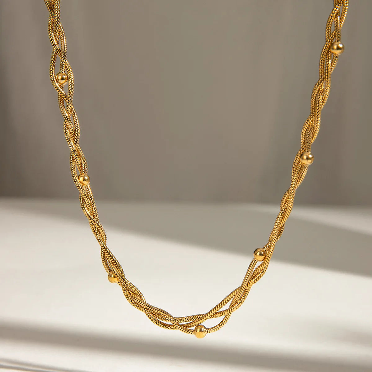 Aquila Chain Necklace