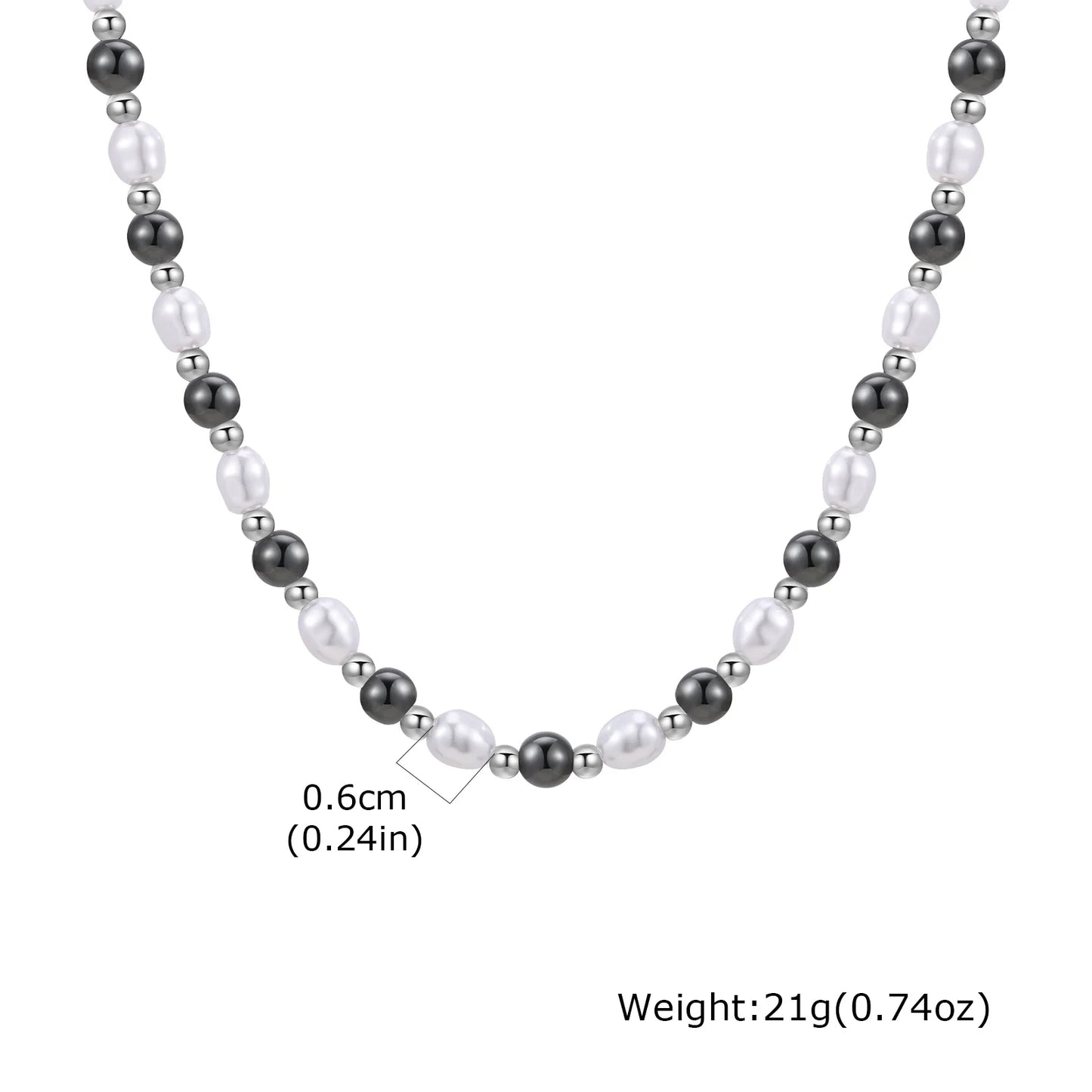 Uomo Forte Necklace
