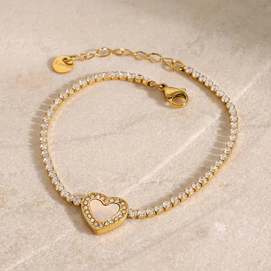 Charme de Lune Bracelet