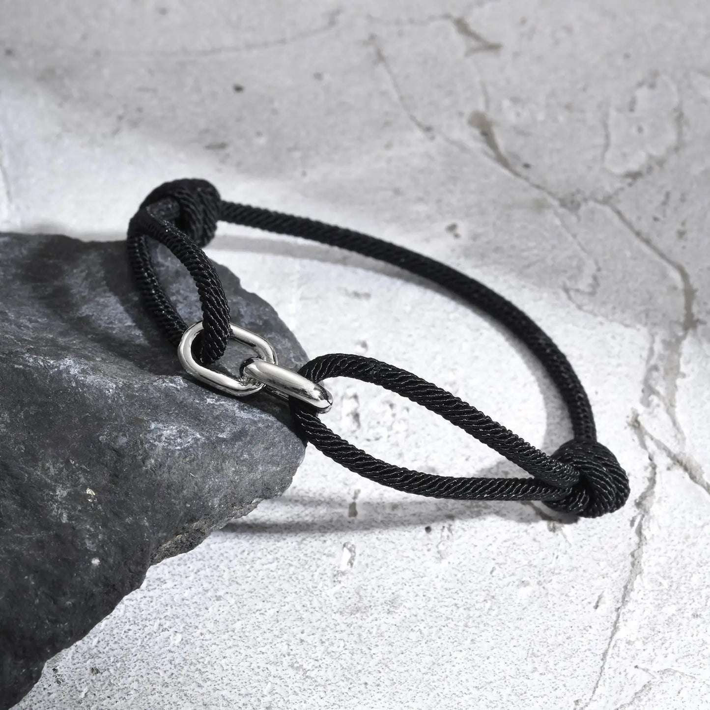 Blacksteel Bracelet