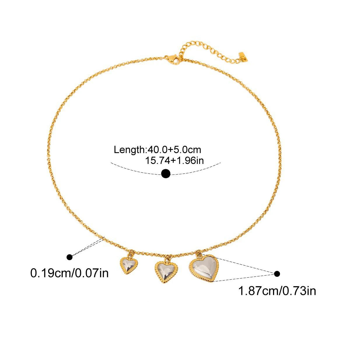Douce Nuit Necklace
