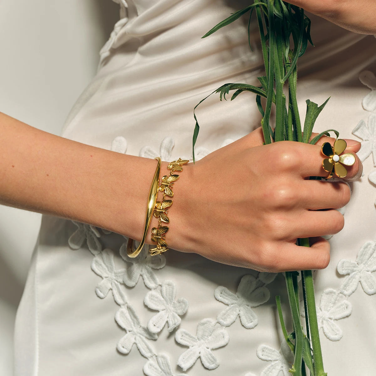 Goccia Dorata Bracelet