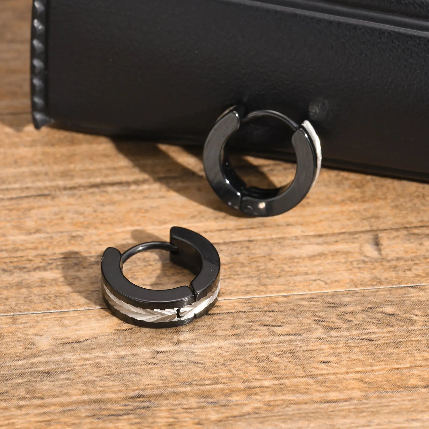 Stormforge Earrings