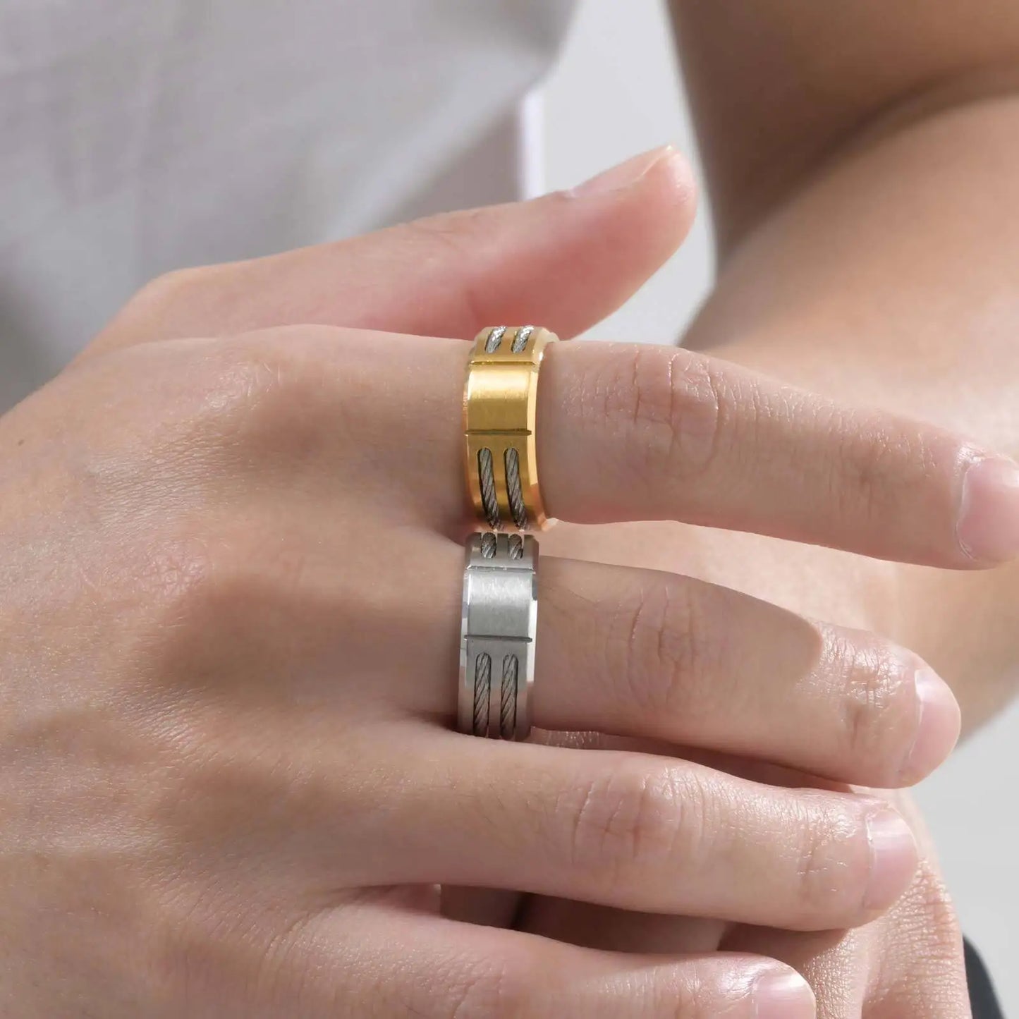 Maestro Ring