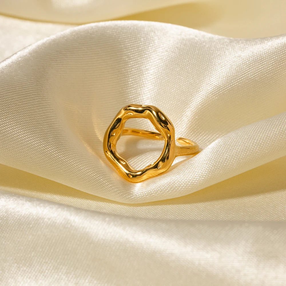 Ondina Dorata Ring