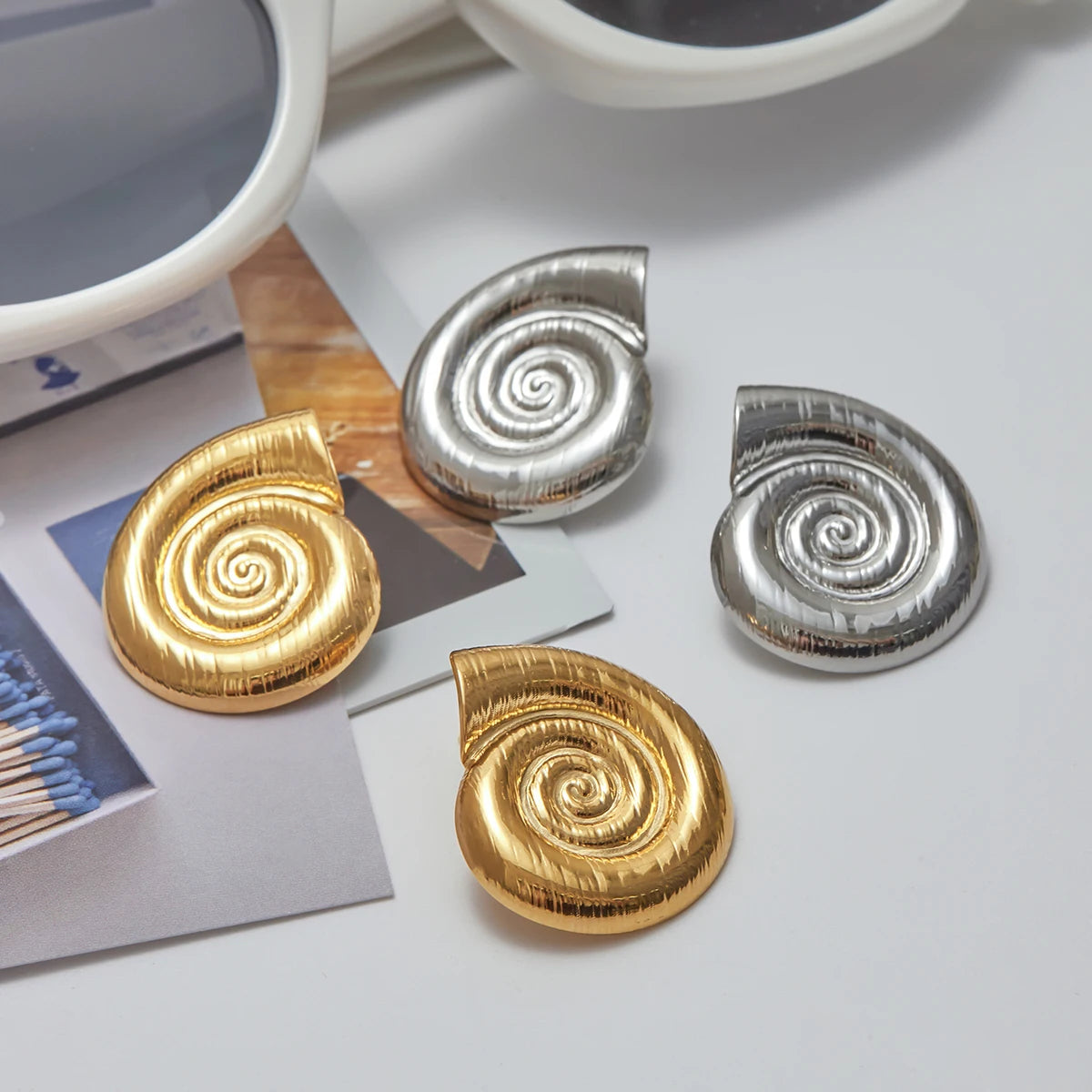Stella di Notte Earrings