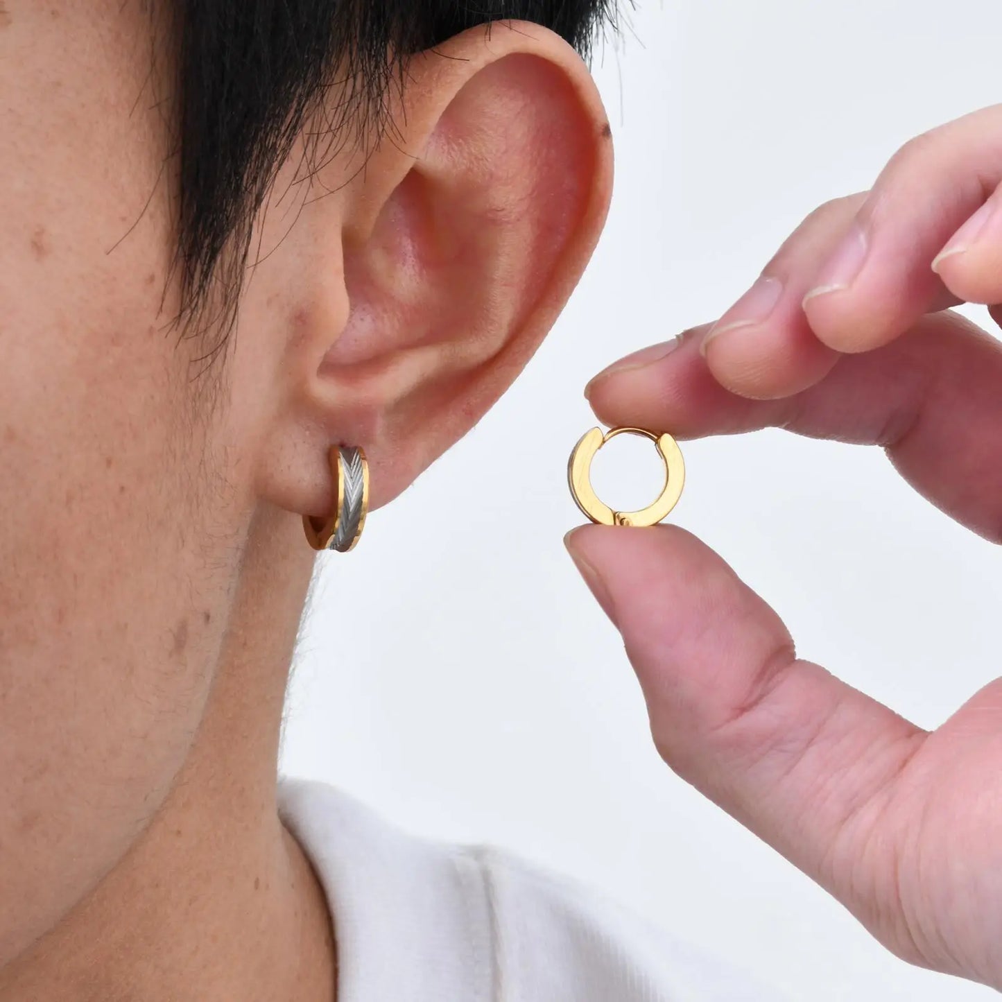 Stormforge Earrings