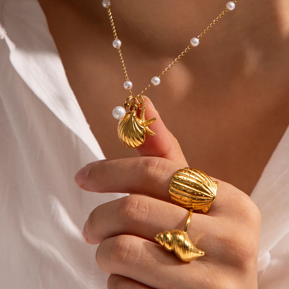 Dolce Sirena Necklace