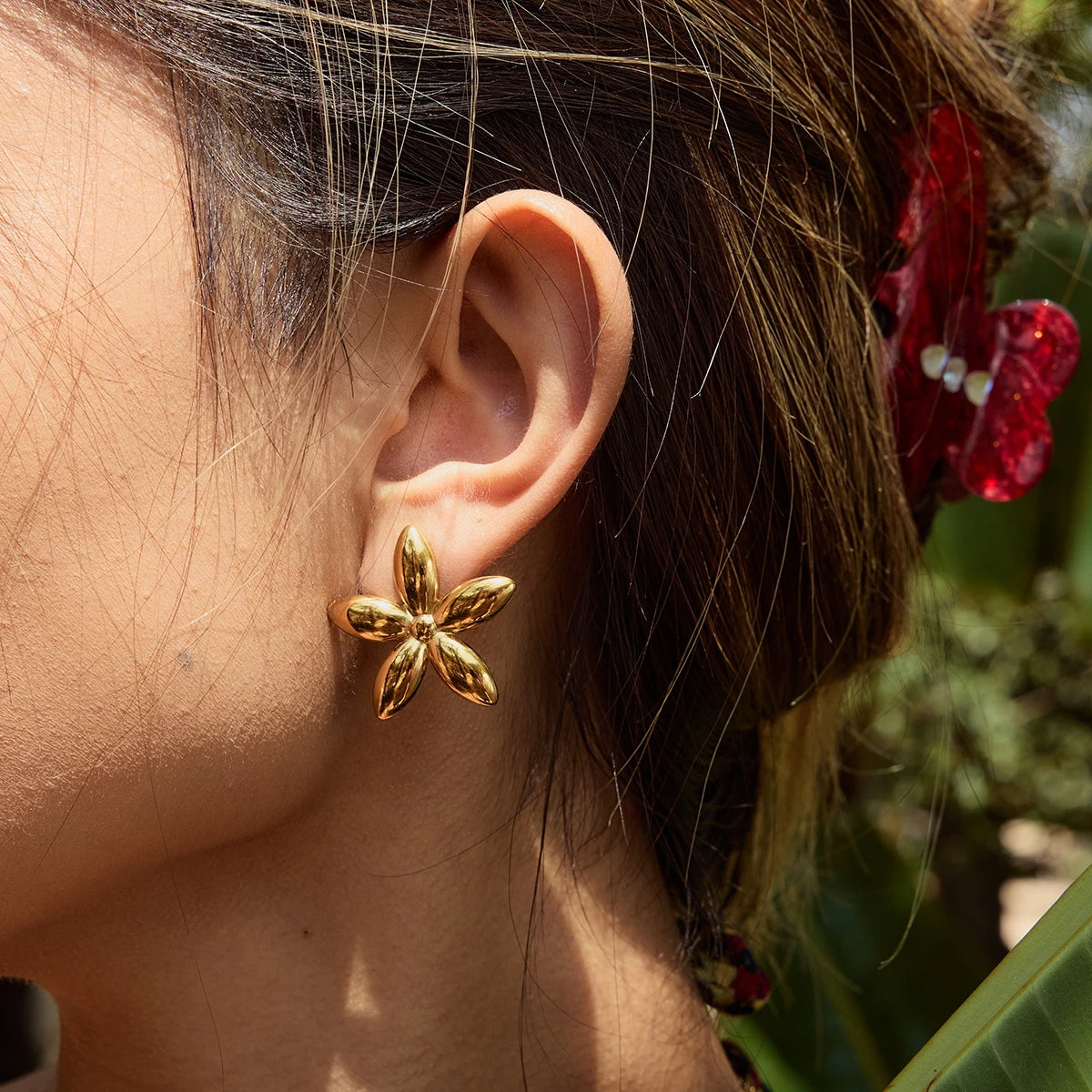 Luce Dorata Earrings