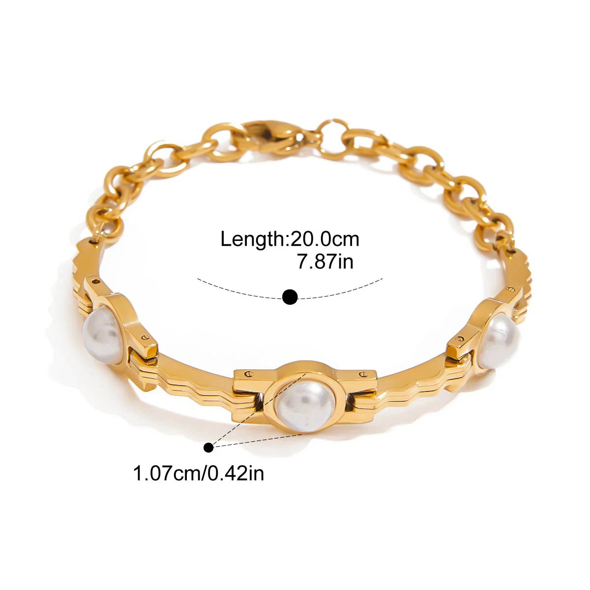 Volare Oro Bracelet