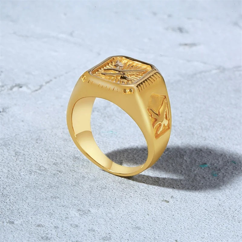 Occhio del Re Ring