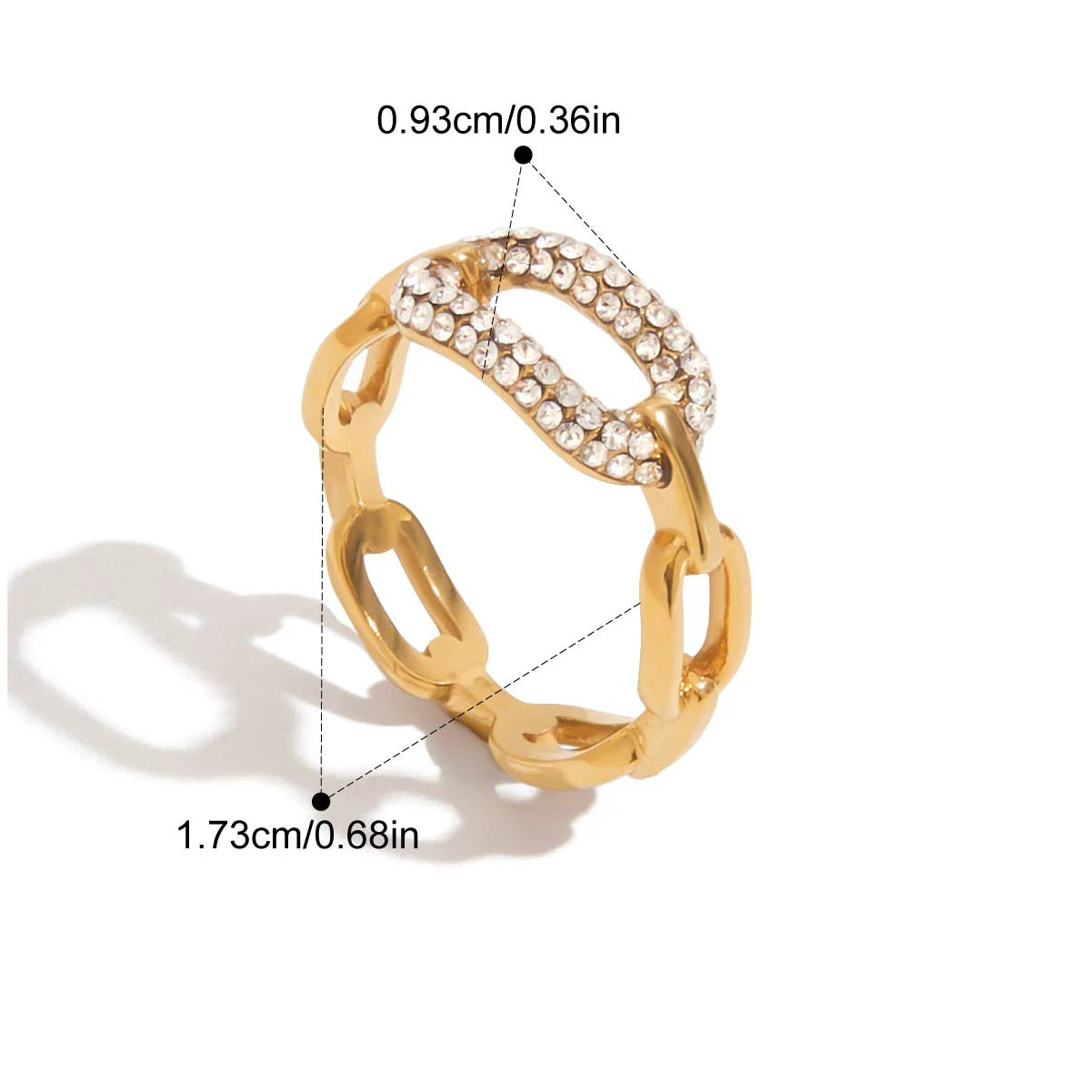 Vita Segreta Ring