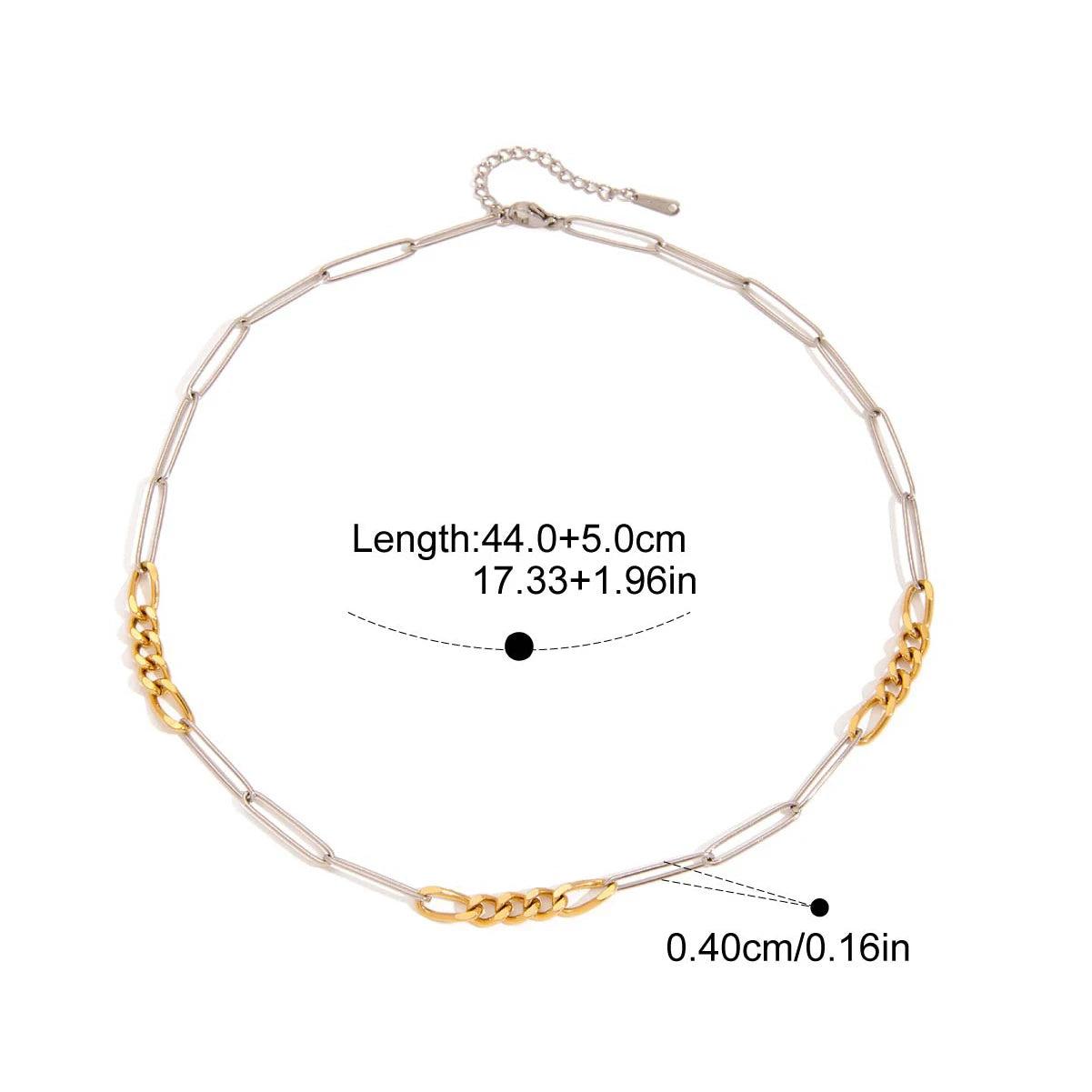 Voce di Cuore Necklace