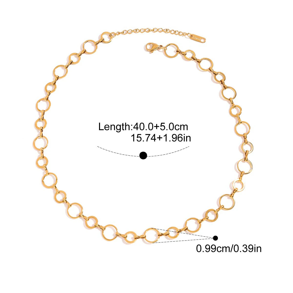 Nuvola d’Oro Necklace