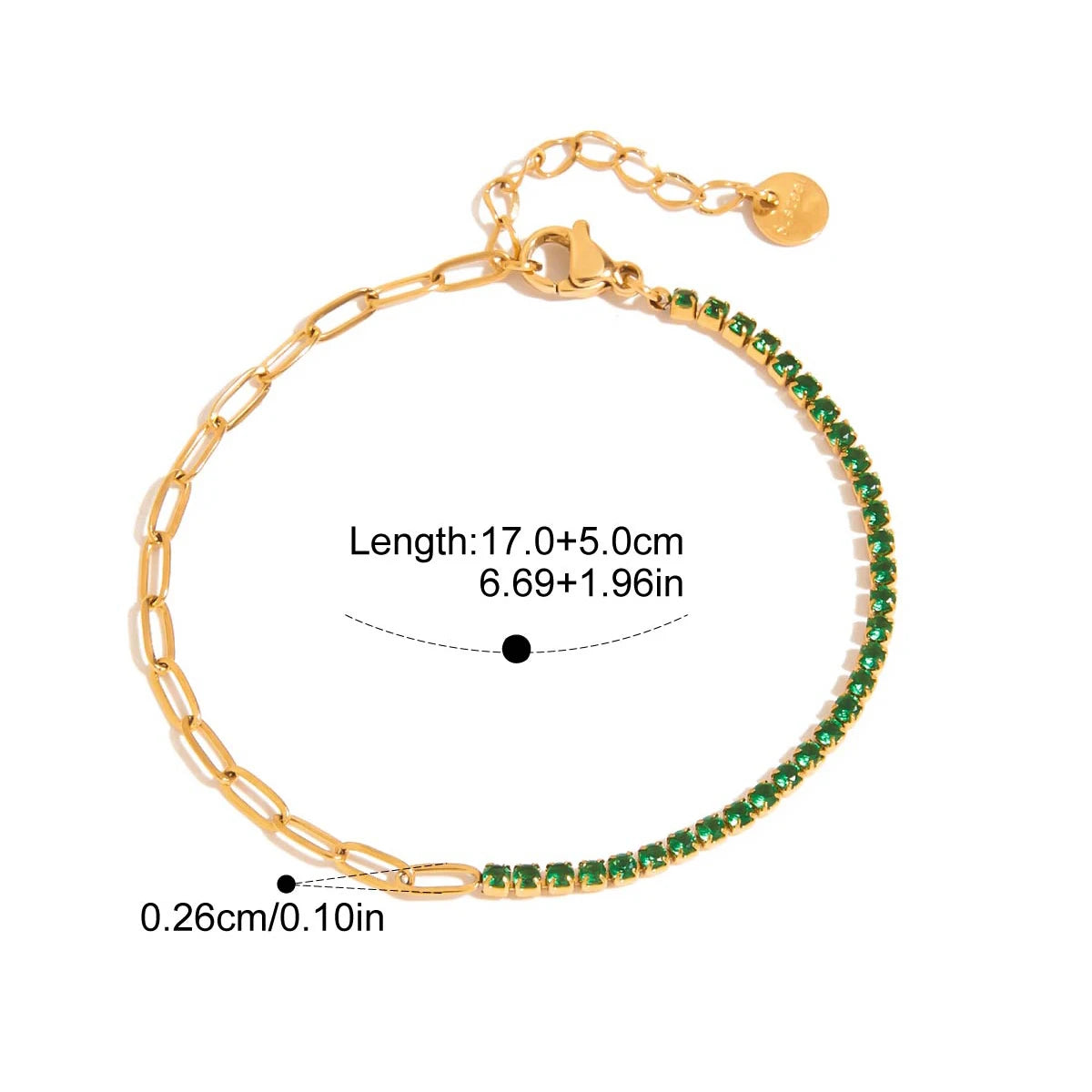 Perla Infinita Bracelet