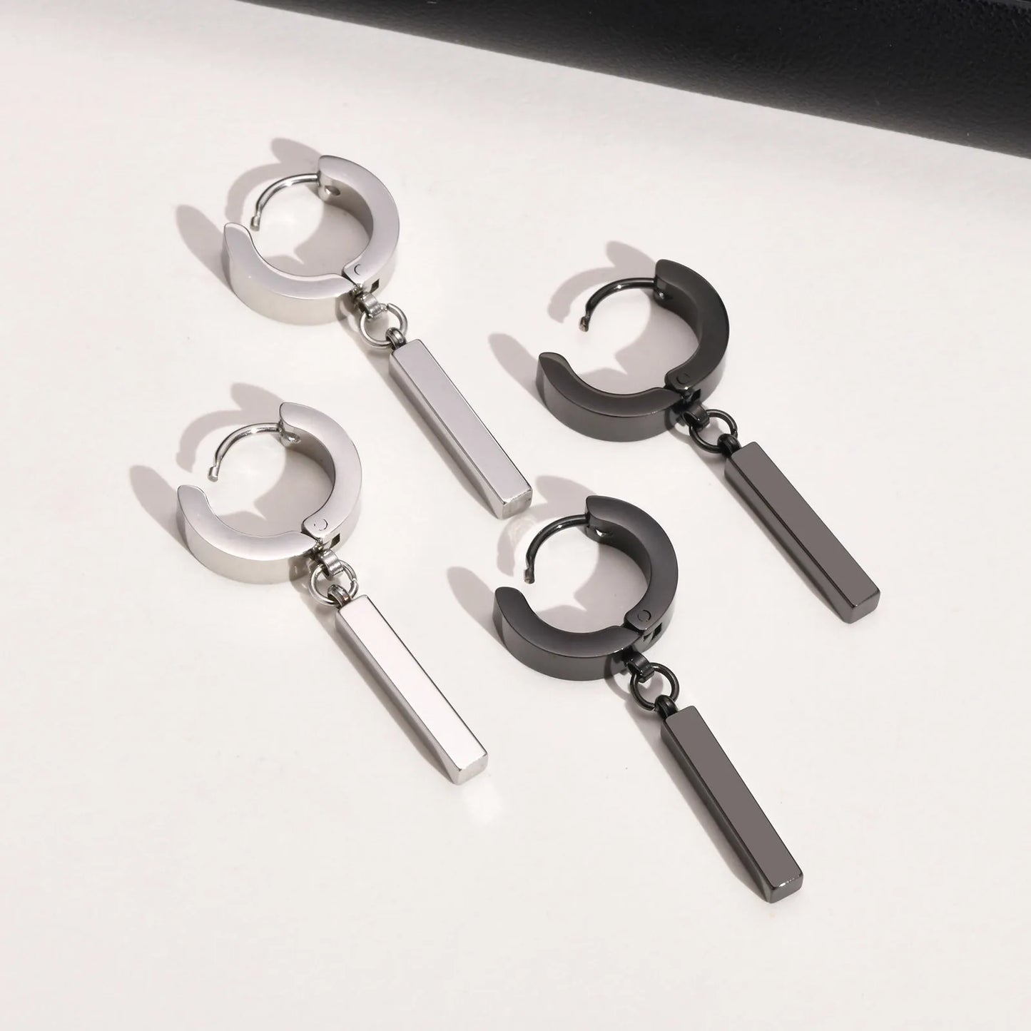 Lux Ferrum Earrings