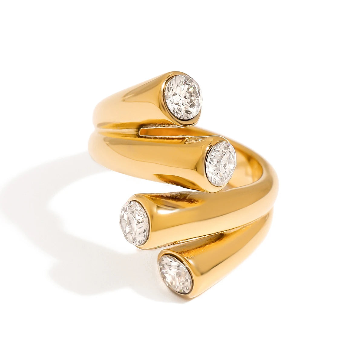 Angelo di Luce Ring