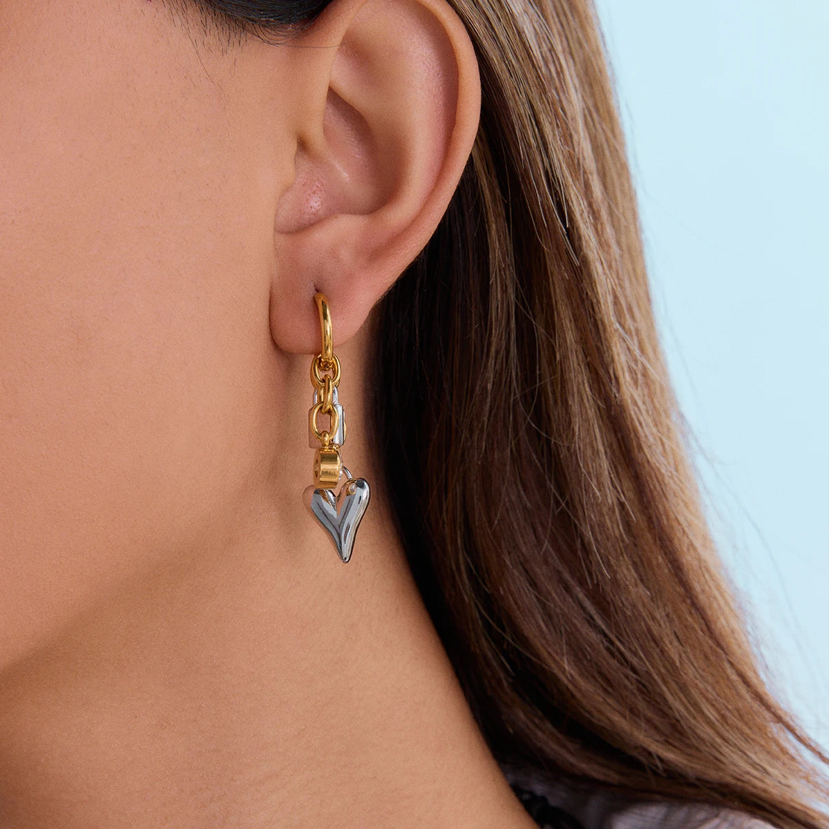 Amour Céleste Earrings