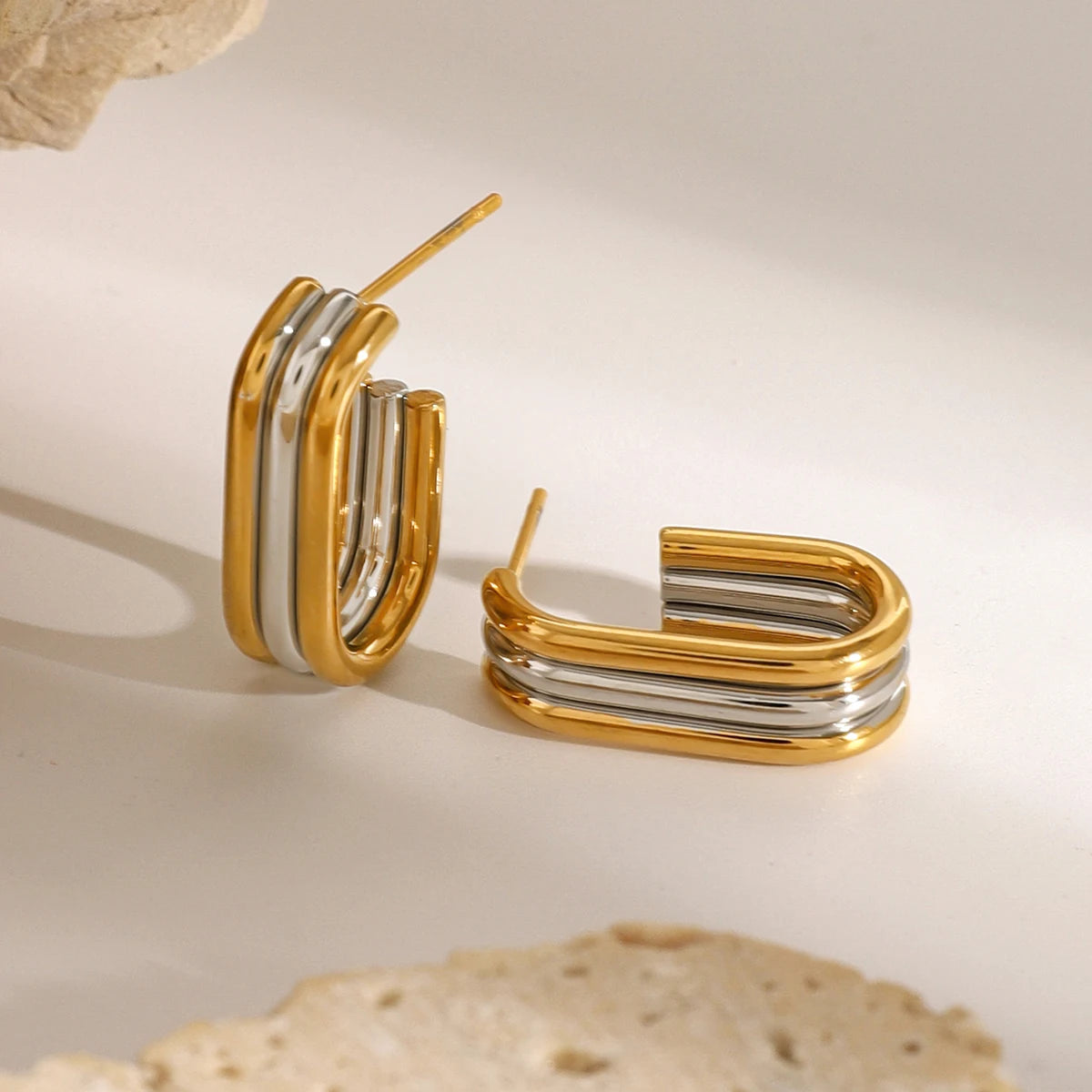 Muse d’Or Earrings