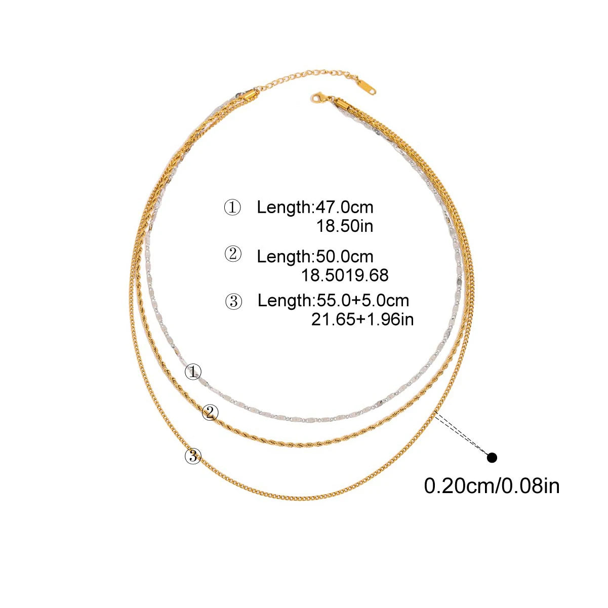 Cristallo Rosa Necklace