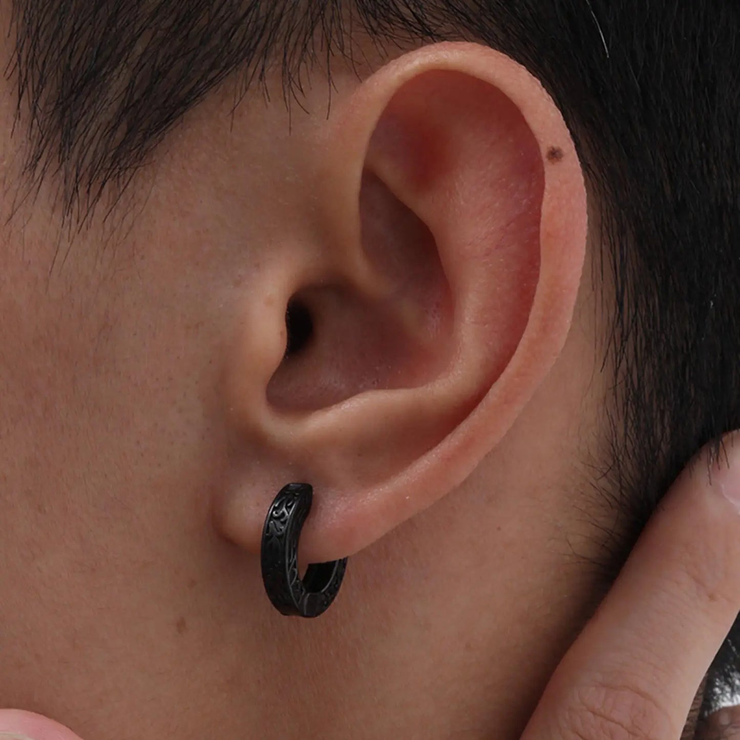 Magnetar Earrings