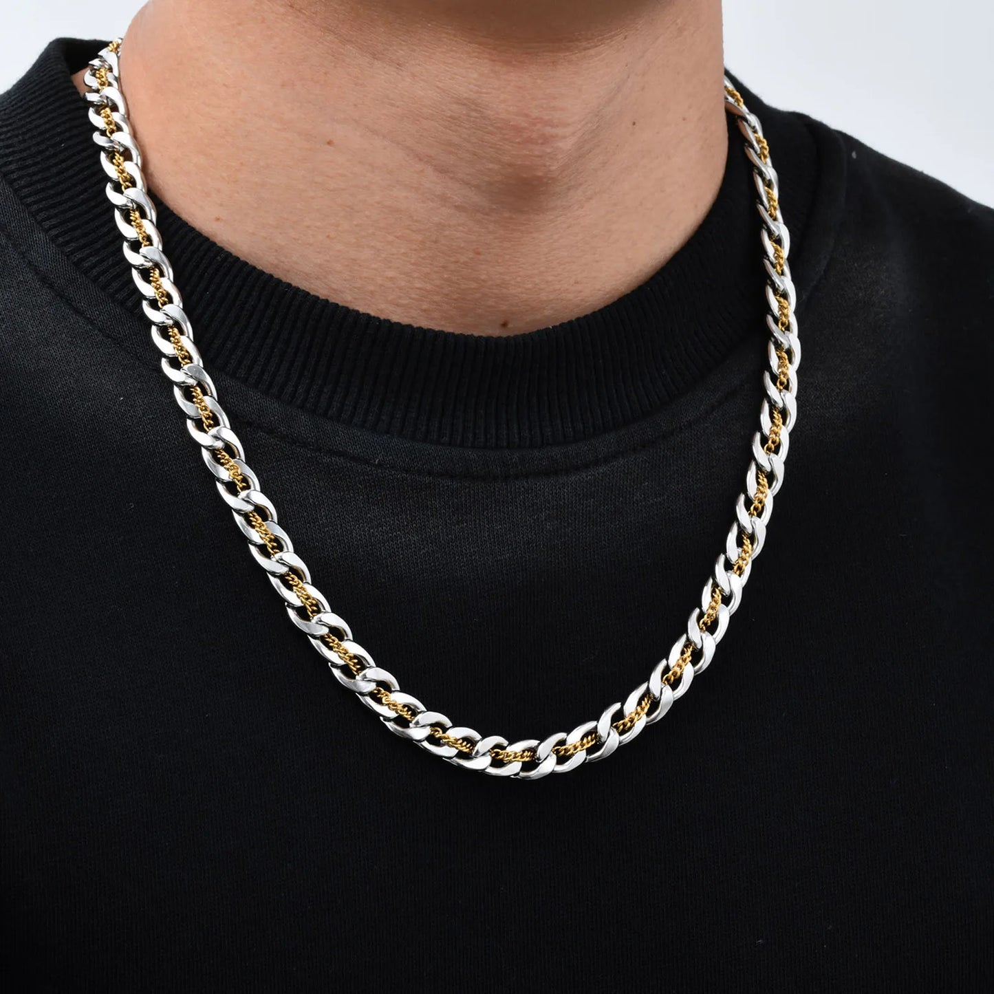 Tonnerre Doré Necklace