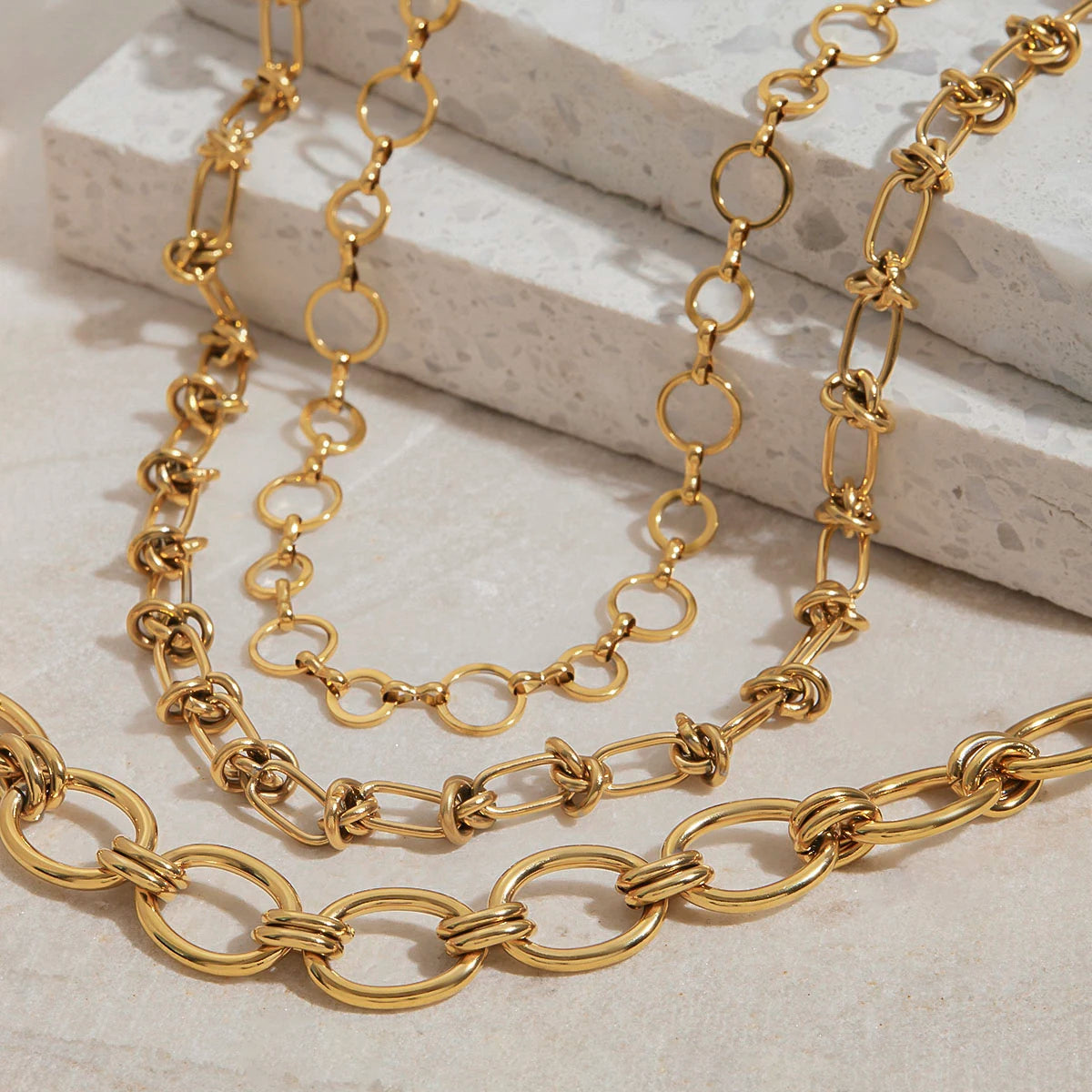 Nuvola d’Oro Necklace