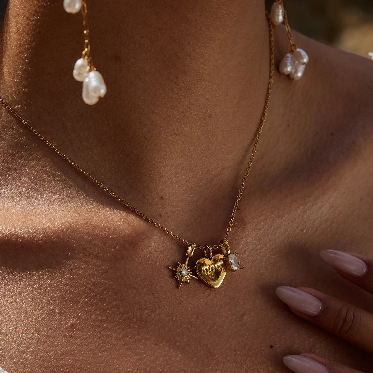 Lune Douce Necklace