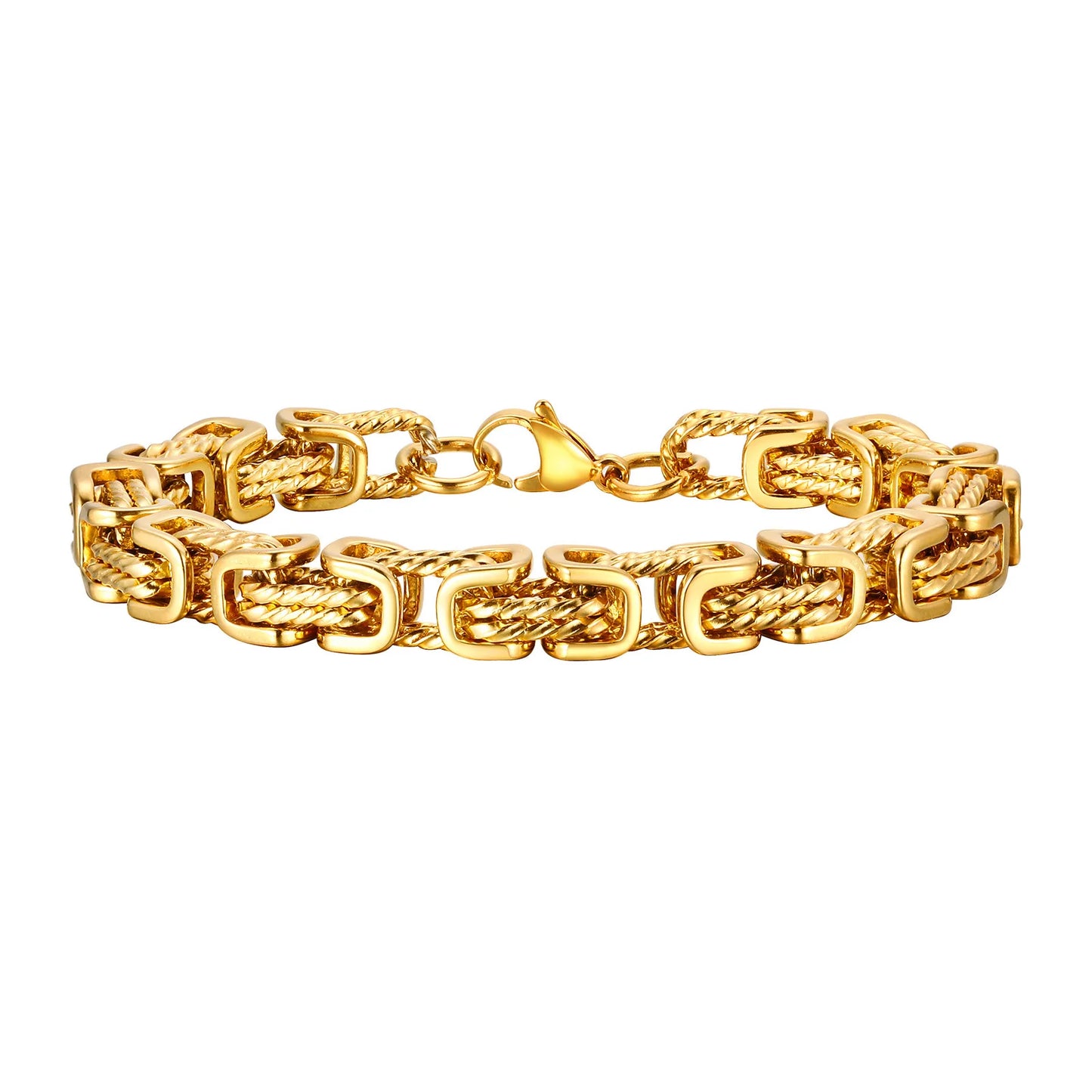 Acciaio Nero Bracelet
