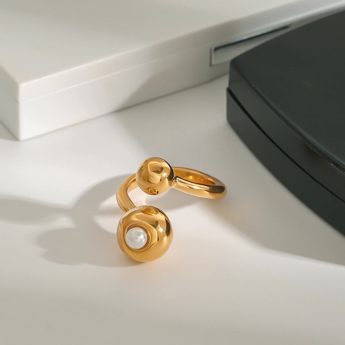 Anello Fiorito Ring