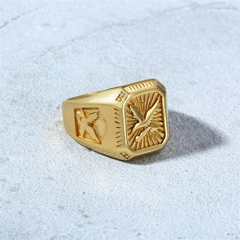Occhio del Re Ring