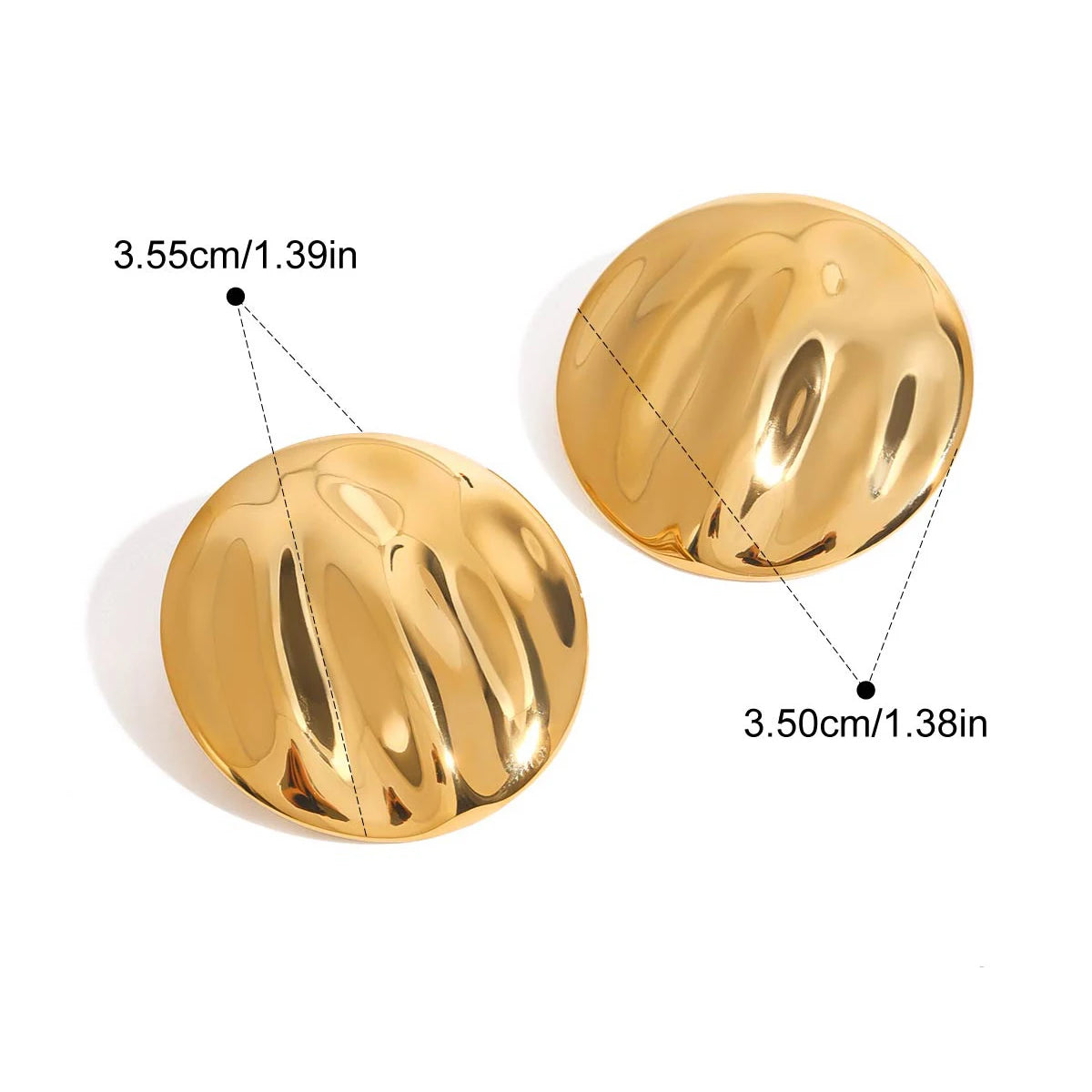 Aube Enchantée Earrings