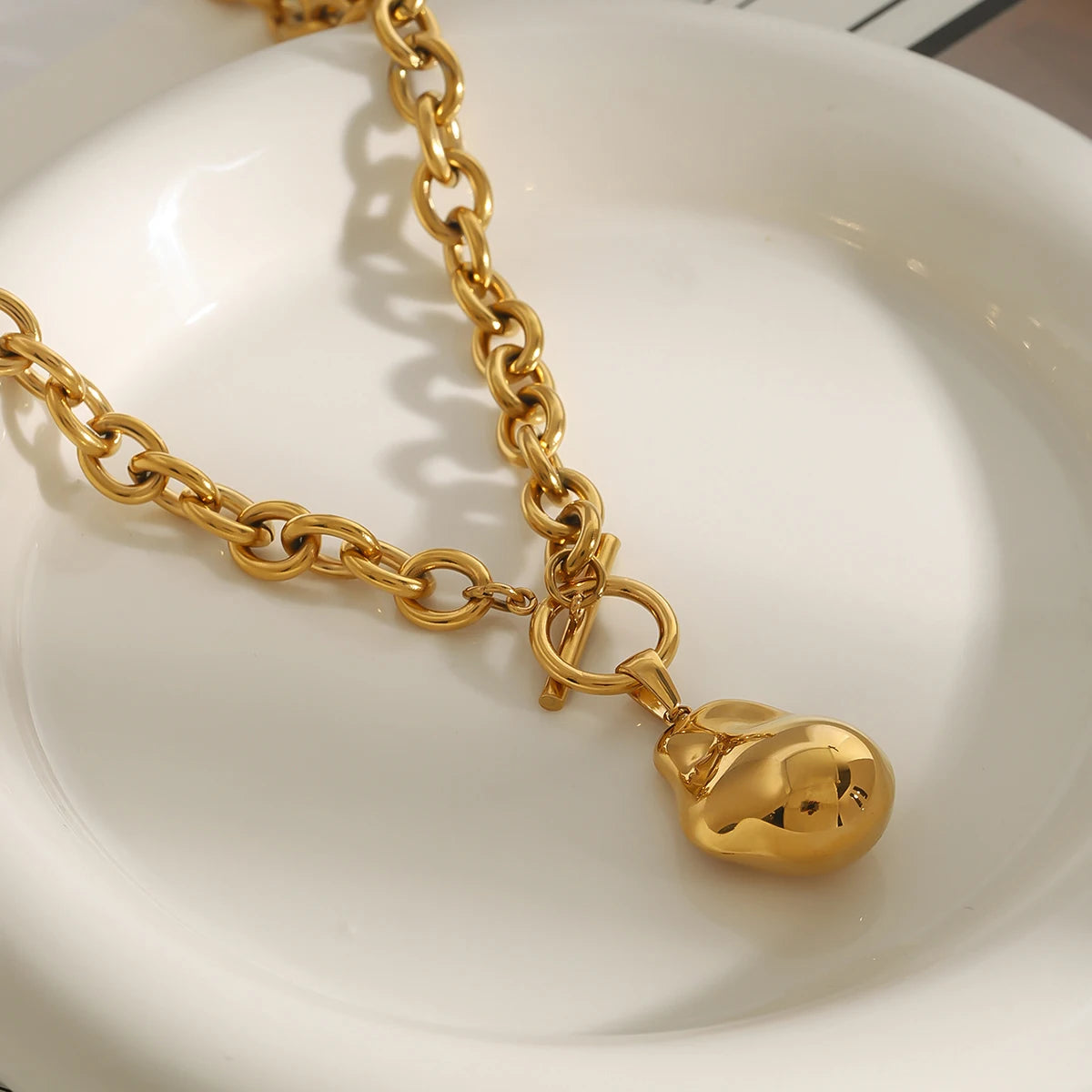 Lacrima d’Oro Necklace