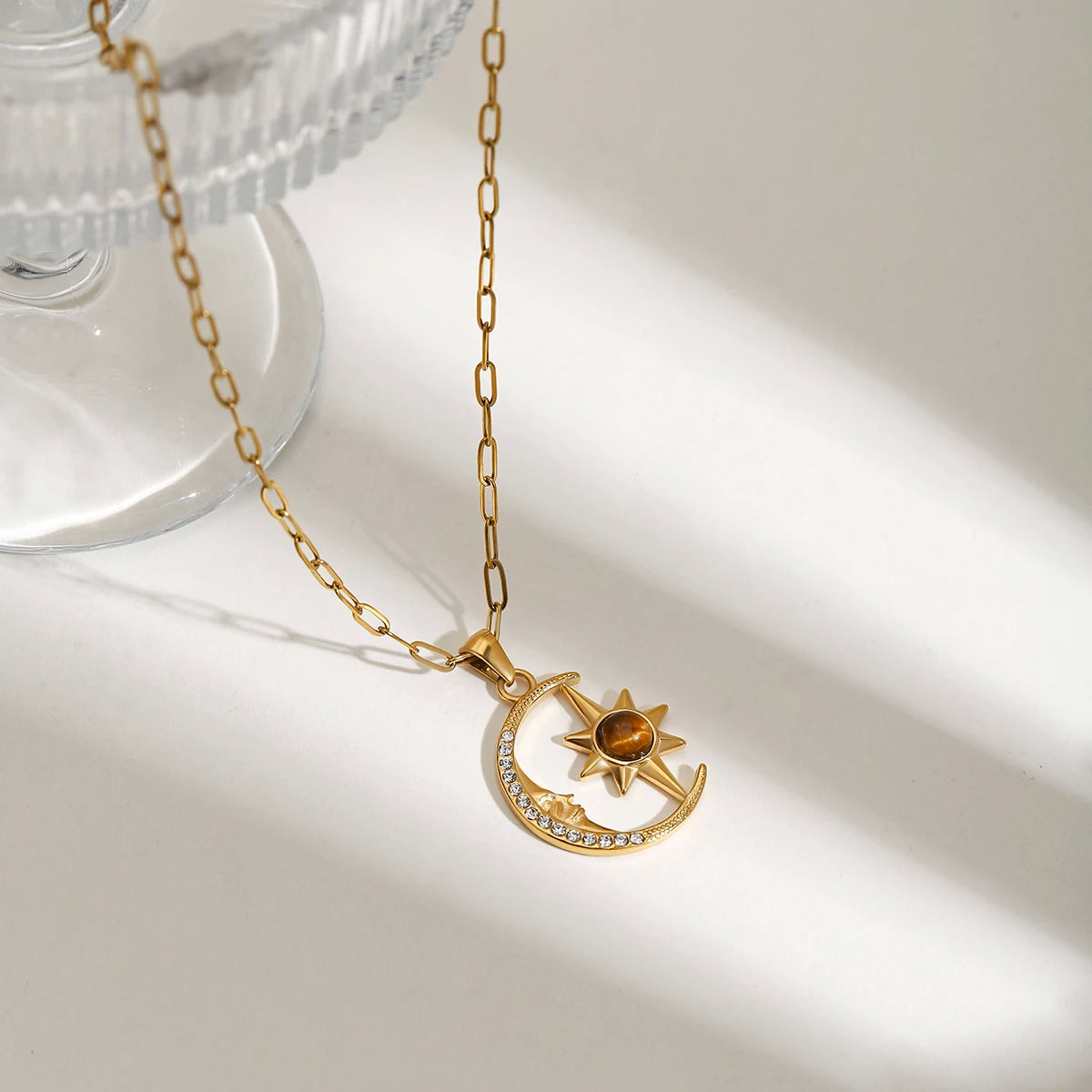 Cuore di Luce Necklace