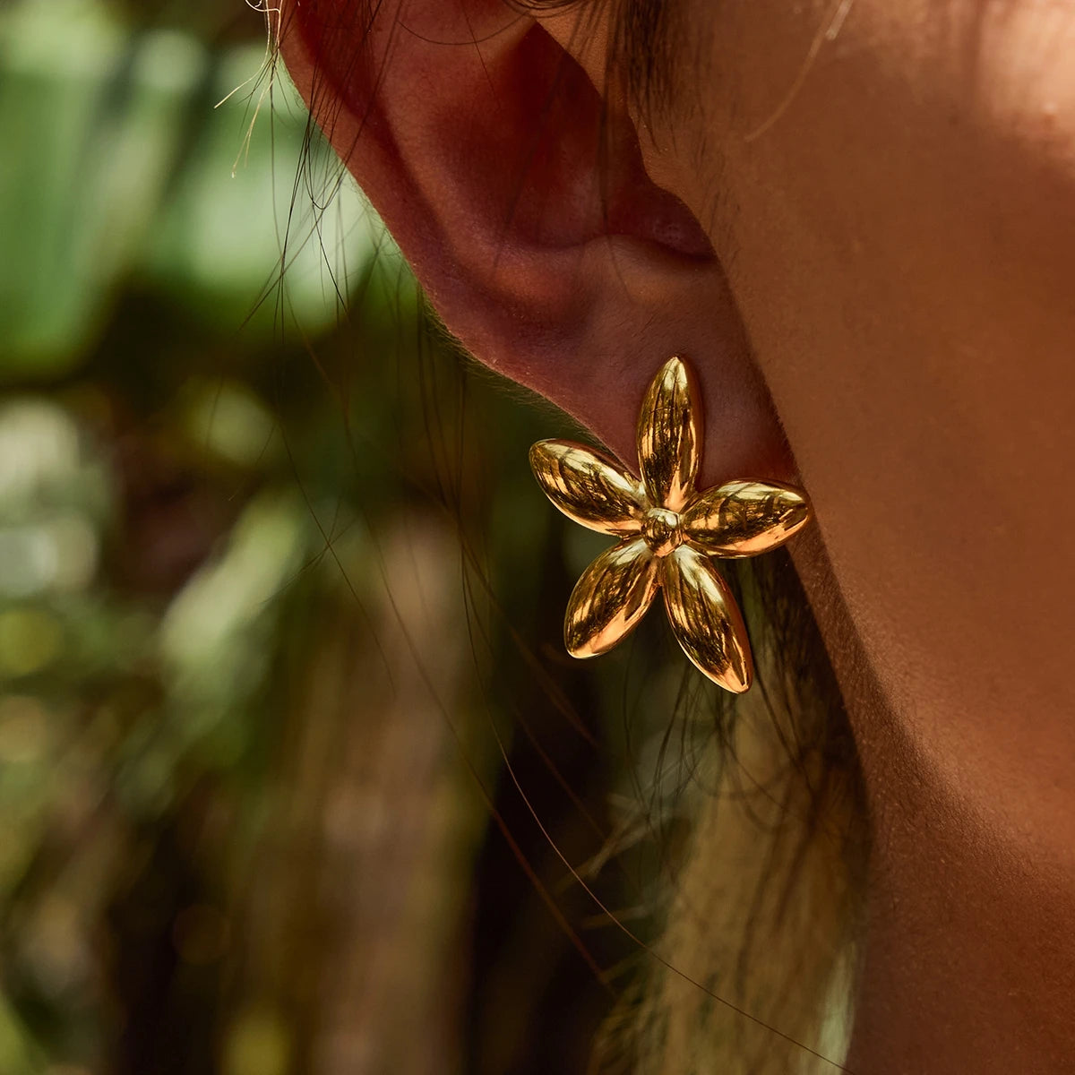 Luce Dorata Earrings