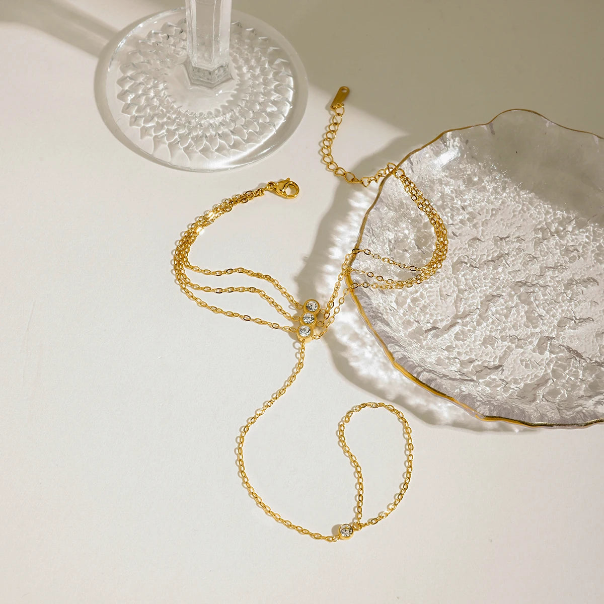 Rosée du Matin Bracelet